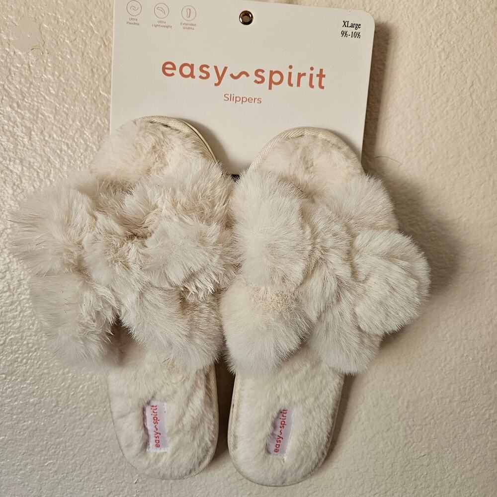 Fur Slippers